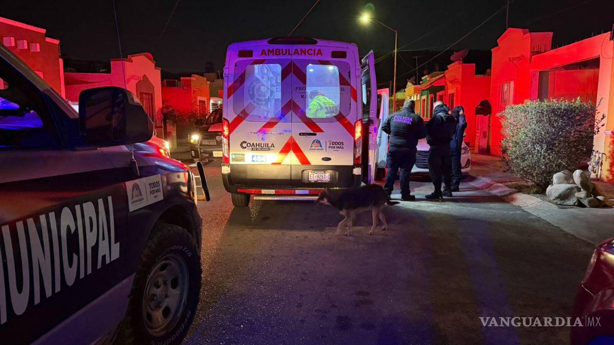 Riña de vecinos termina con dos detenidos, en Ramos Arizpe