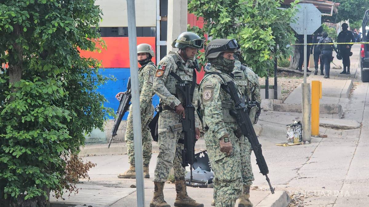 Balacera en Culiacán: Atacan a balazos una casa en la colonia Gustavo Díaz Ordaz, Sinaloa