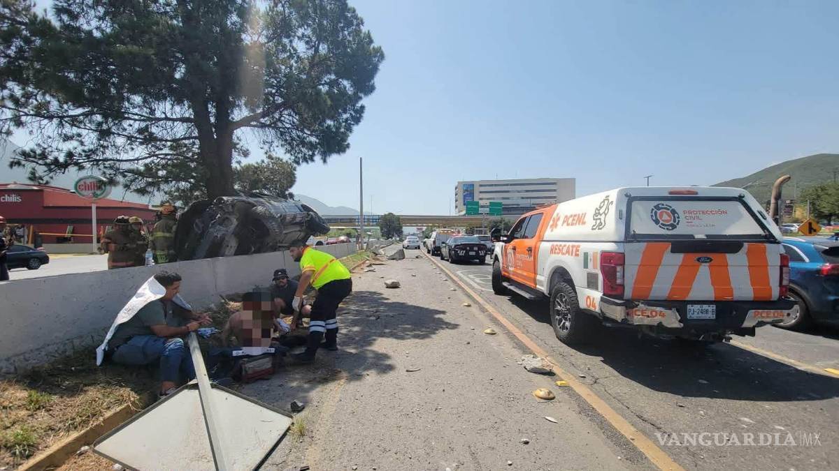 Carretera Nacional una más peligrosas para circular; van 19 muertes en lo que va del 2026