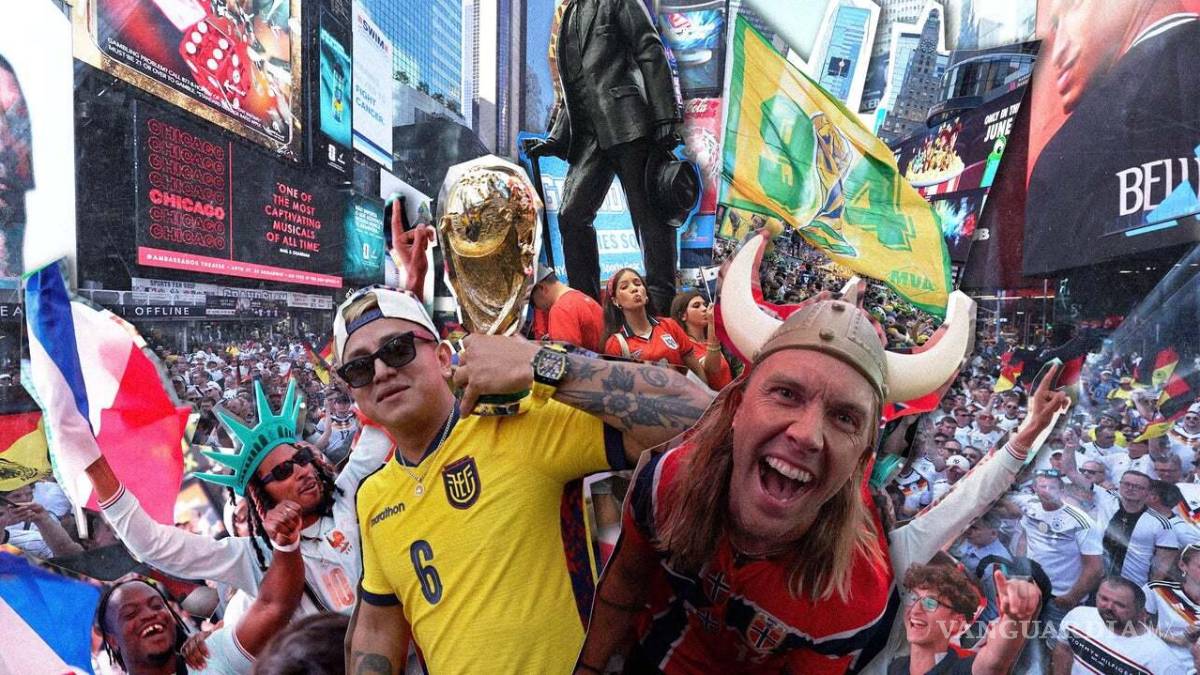 Los ganadores y perdedores económicos del Mundial