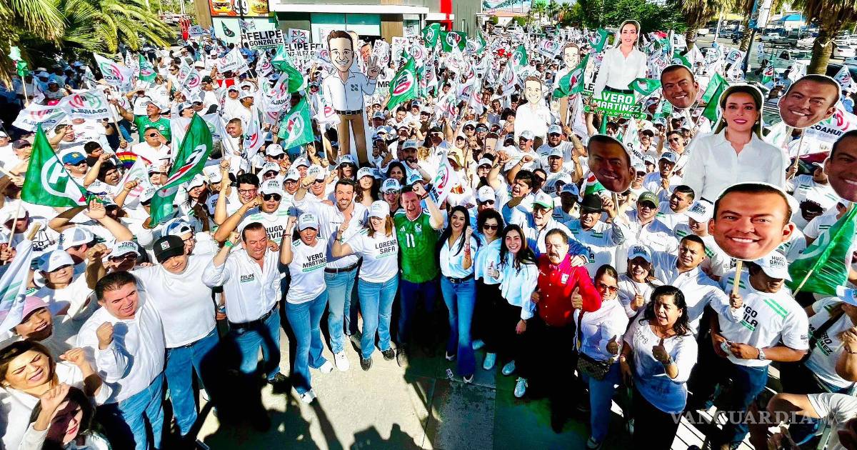 Coahuila: Vaticinan ‘carro completo’ para el PRI, con votación inestable