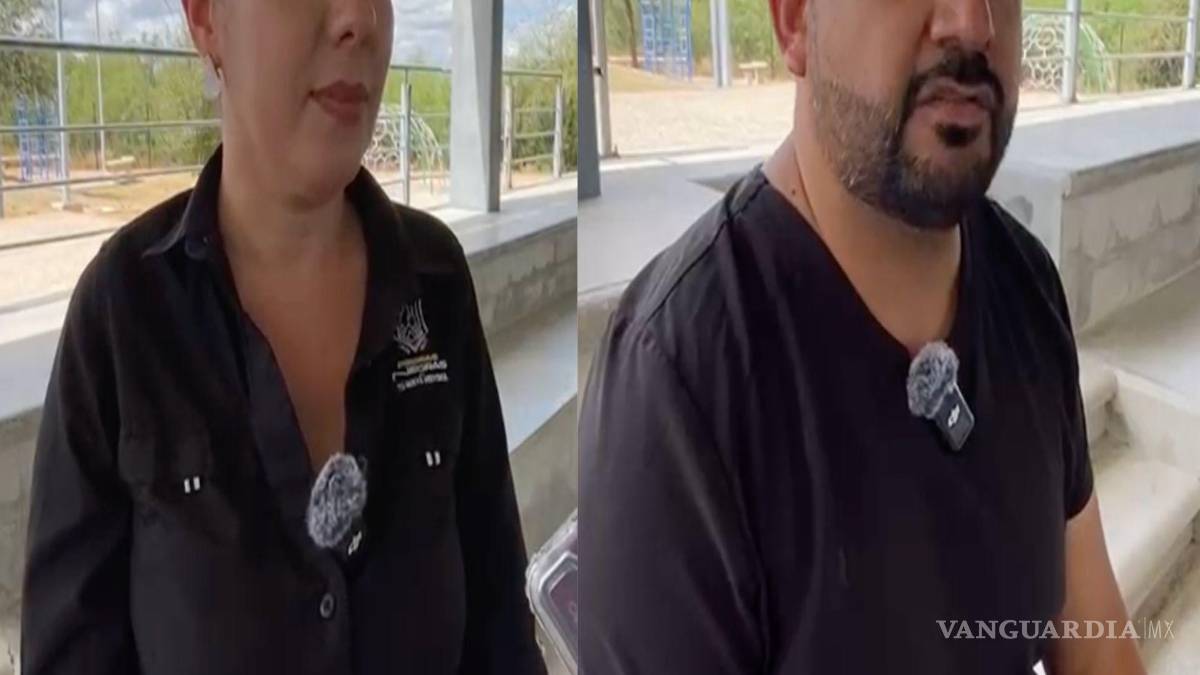 $!Olga Lidia Huerta y Alfonso Orta forman parte de las acciones municipales de atención, rescate, esterilización y adopción de animales en Piedras Negras.