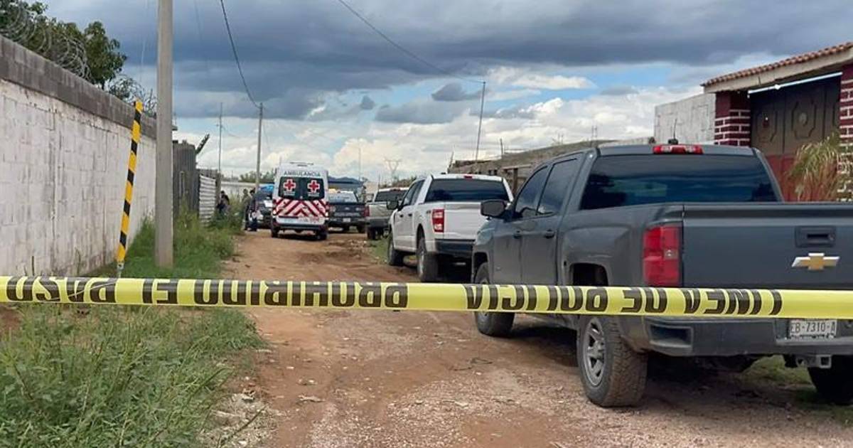 Hijos de exalcalde mueren en una riña familiar, en Chihuahua; hay 6 fallecidos