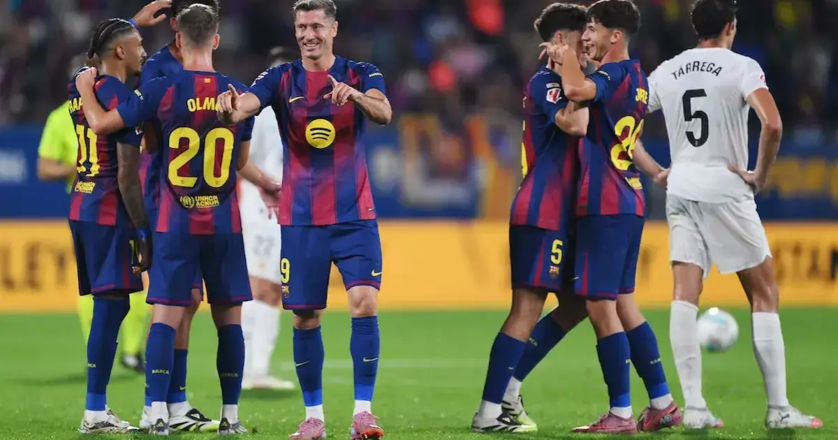 Barcelona inicia su camino en la Champions frente al Newcastle: fecha, hora y dónde ver