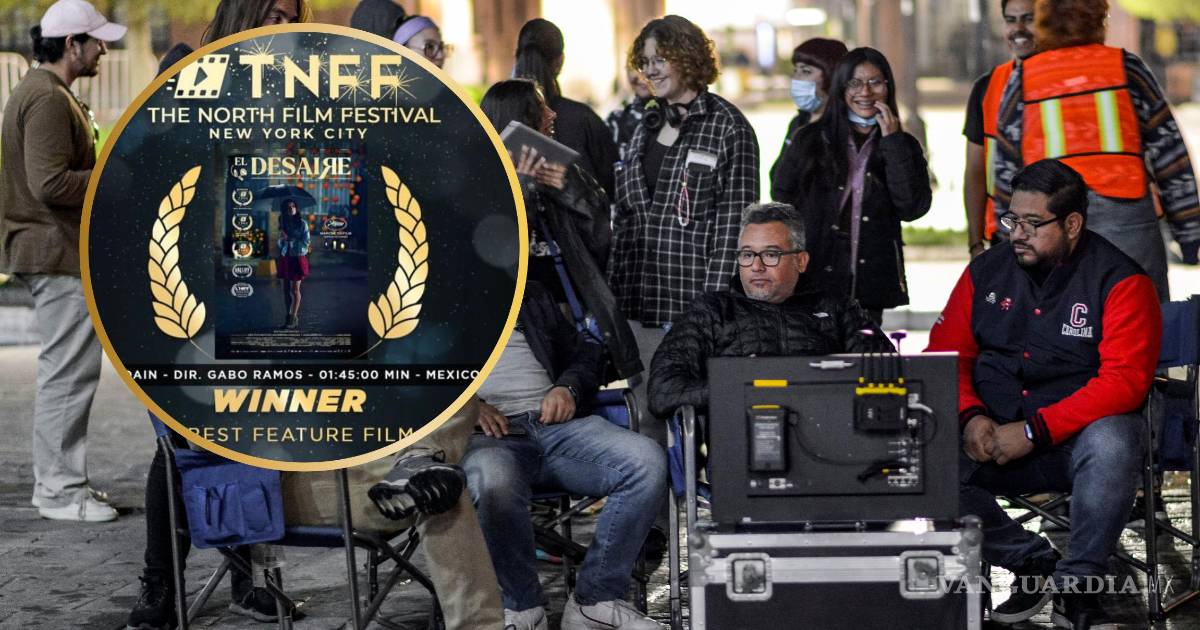 Orgullo de casa: gana ‘El Desaire’ dos premios en festival de Nueva York