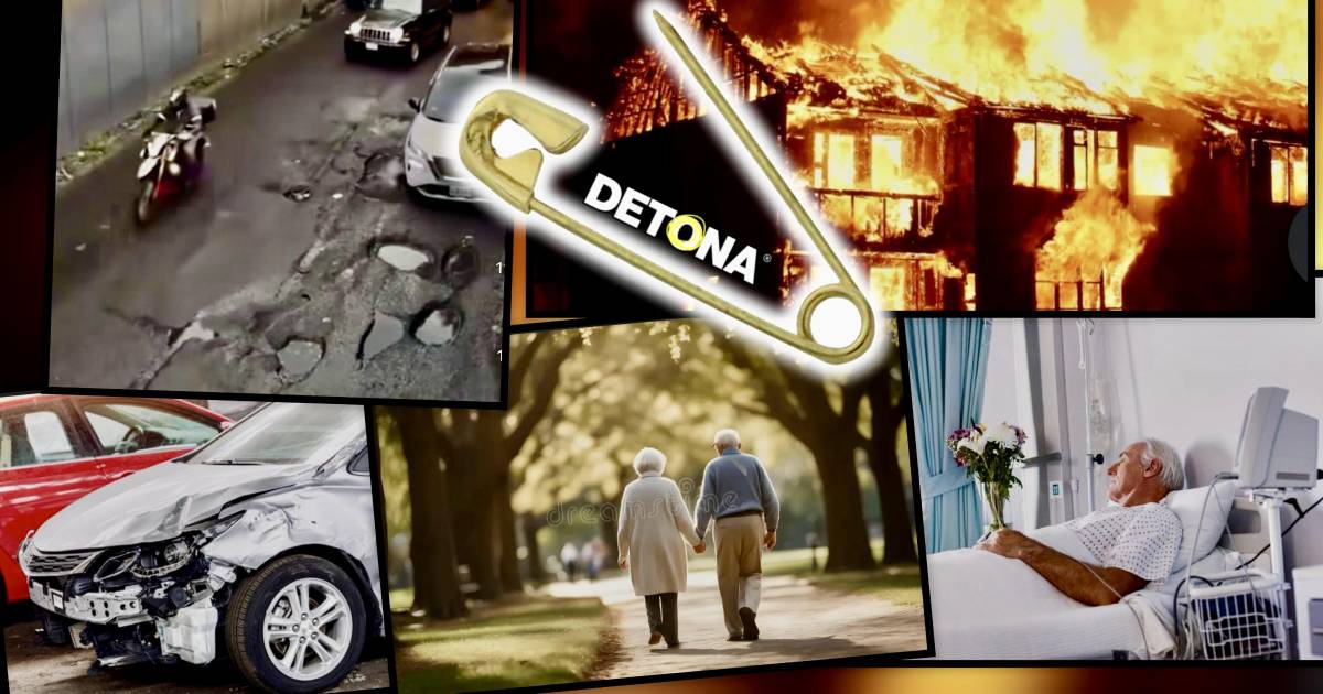 Todos ganan en el negocio de los seguros, menos los asegurados. Episodio 1