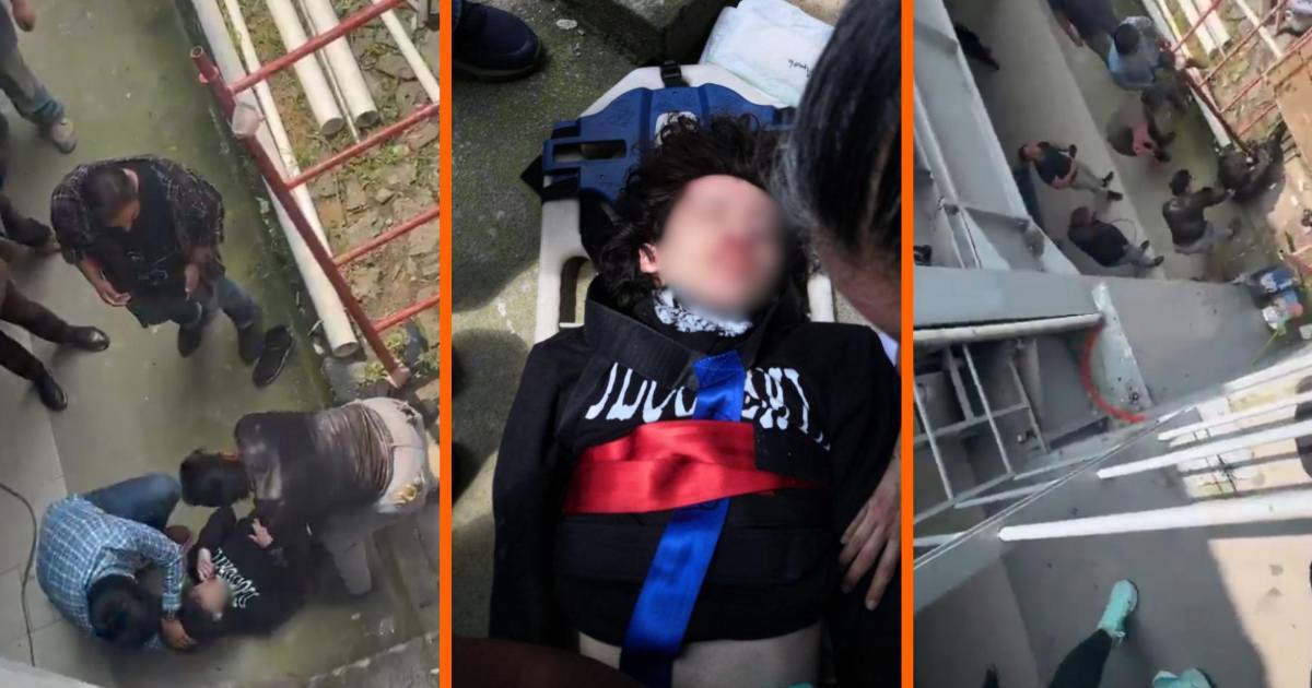 Ataque en CCH de la UNAM: Confirman muerte de estudiante por heridas con arma blanca; agresor fue detenido