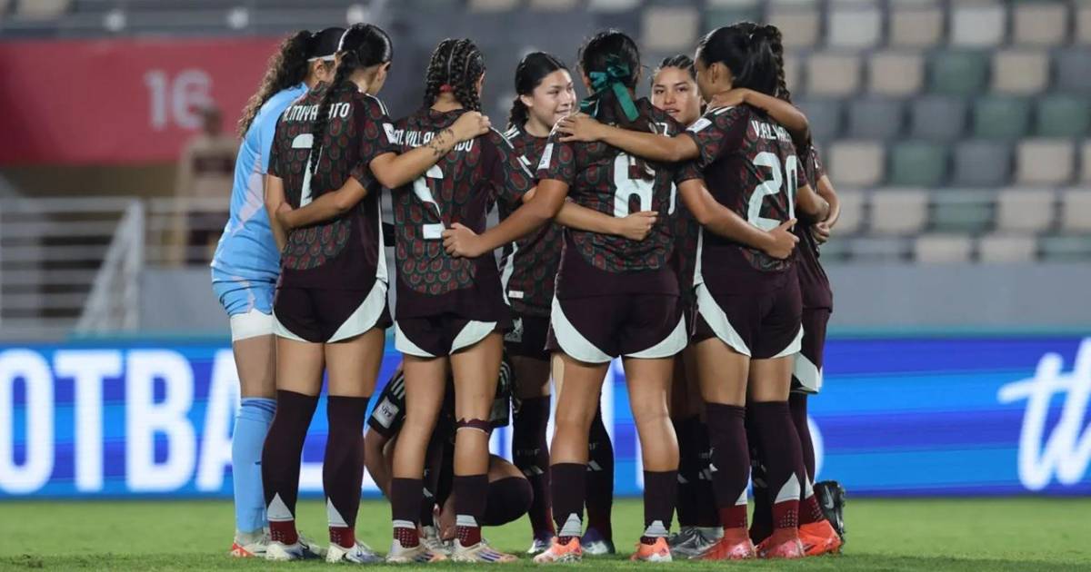 México vs Brasil por el Tercer Lugar del Mundial Sub-17 Femenil: ¿dónde y a qué hora ver?