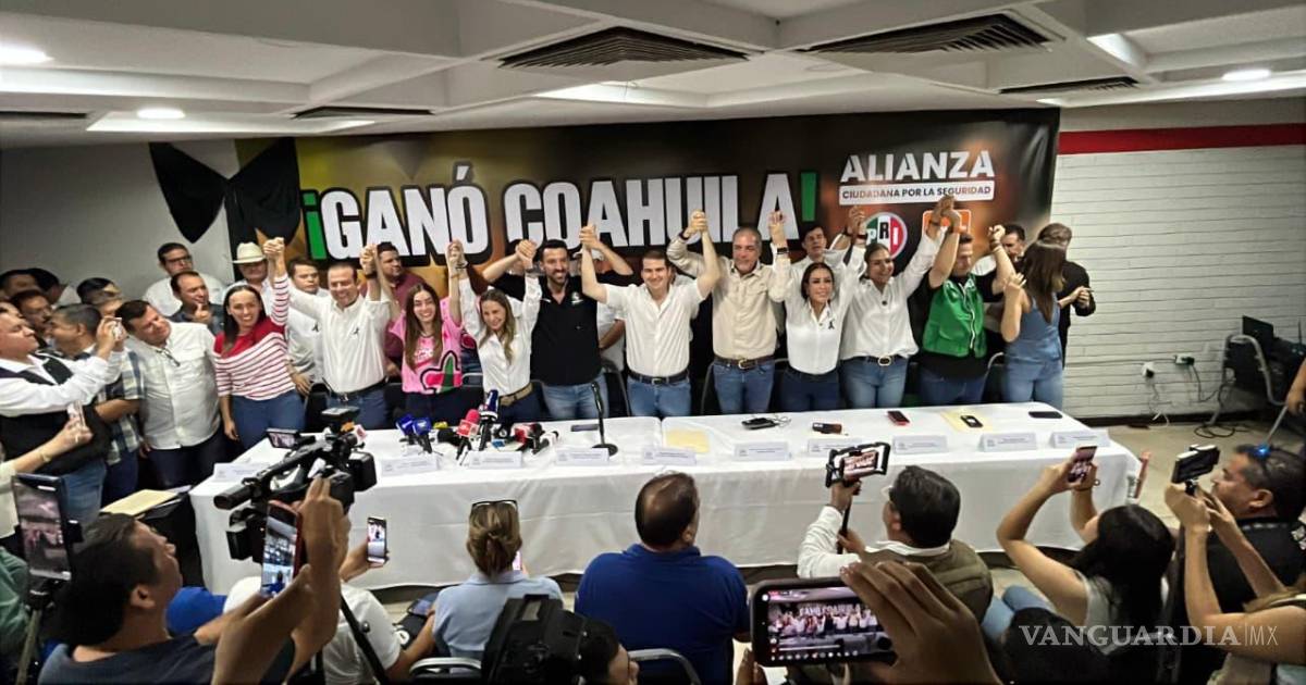 Torreón: PRI se adjudica victoria arrolladora en los seis distritos