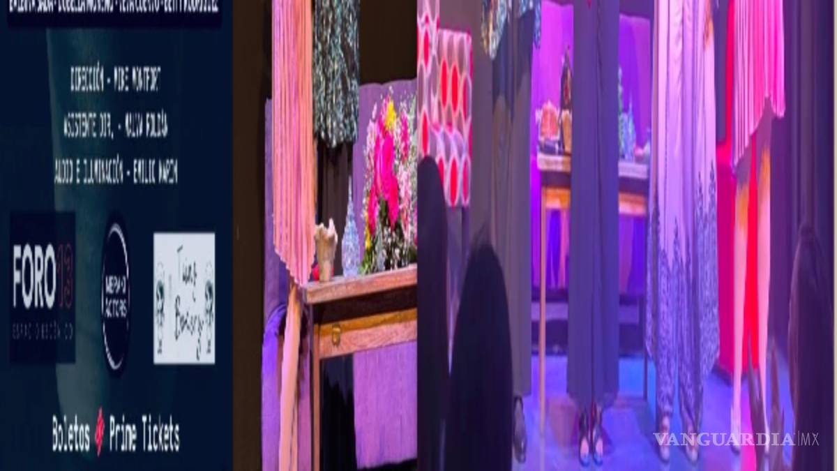 $!Escenas de la obra de teatro, ”Mujeres: Cenizas de la traición”.