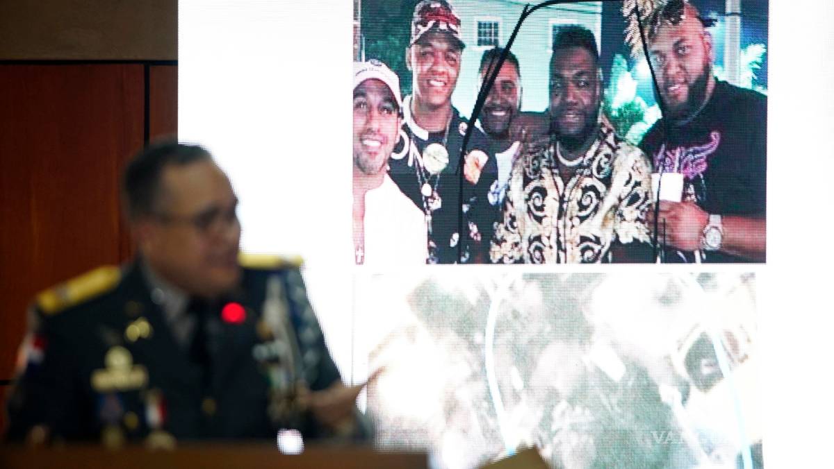 $!David Ortiz no era el objetivo de los sicarios