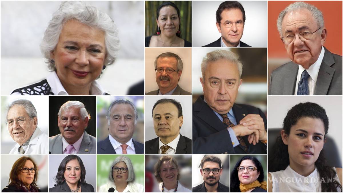 $!No tendrán garantizado el cargo por los seis años, advierte AMLO a su gabinete