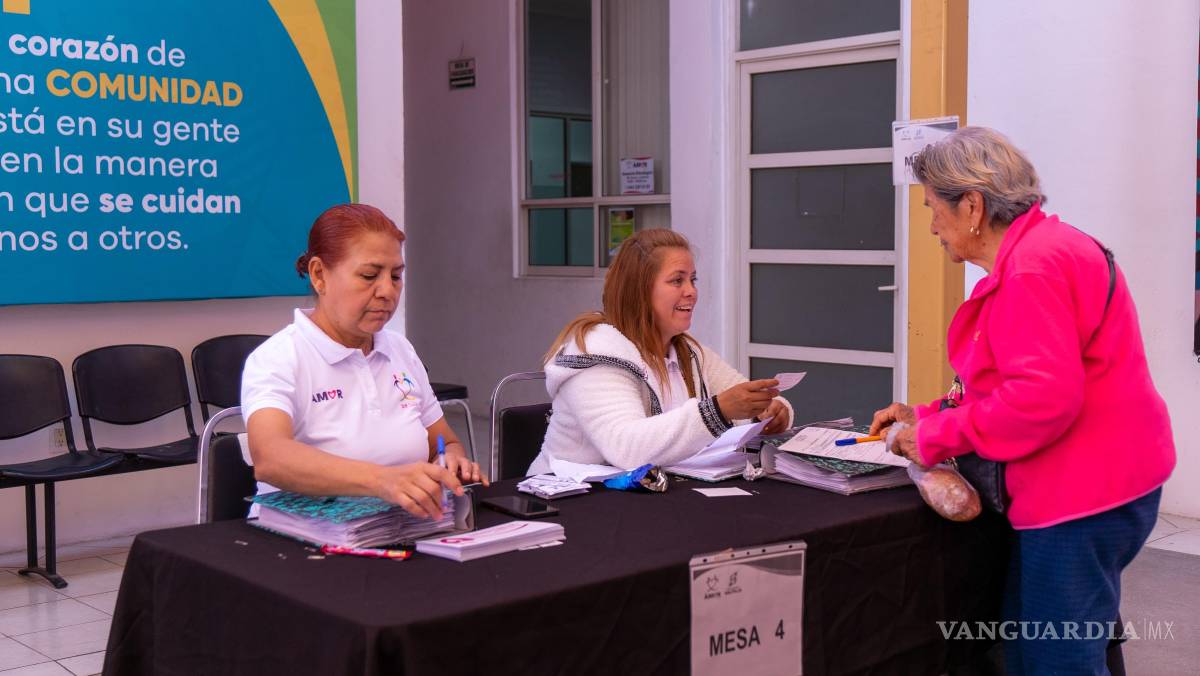 $!Suman 3 mil 800 personas las beneficiadas con el programa “Apoyos de Corazón”.