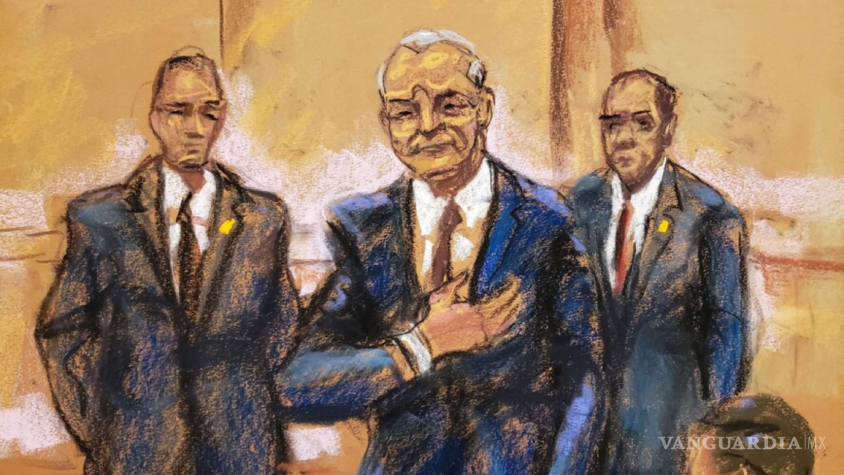 $!En el juicio a García Luna se han escuchado testimonios de criminales acusando a autoridades de ser cómplices.