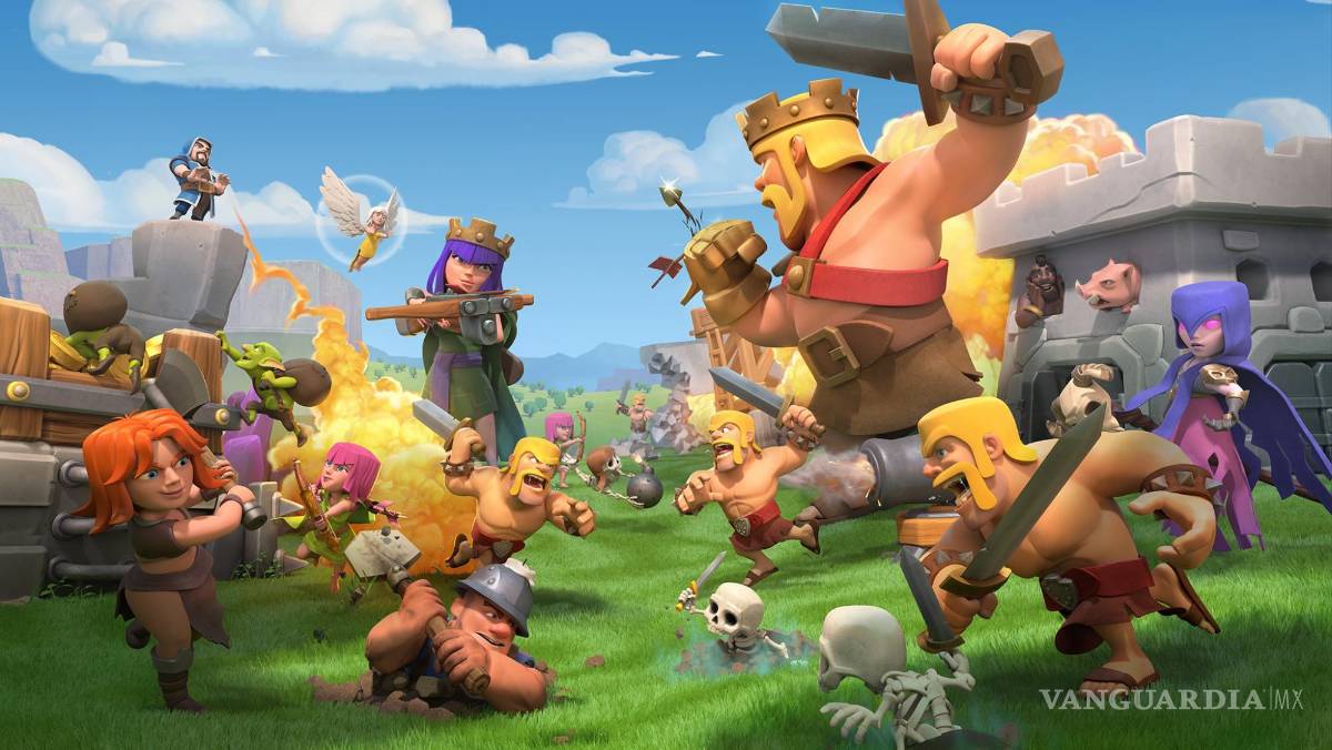 $!Supercell, creadores de “Clash of Clans”, también opera en Helsinki.