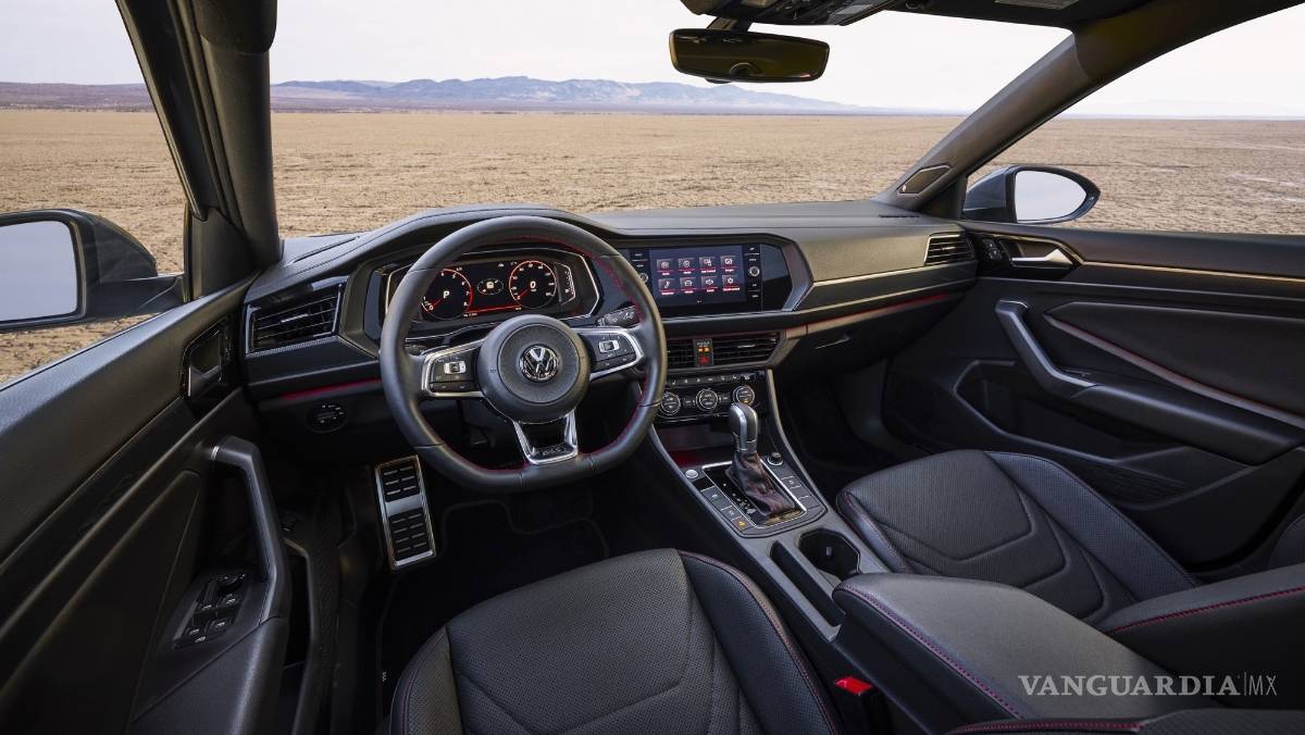 $!Volkswagen Jetta GLI 2020, toda la emoción de un GTI en formato sedán