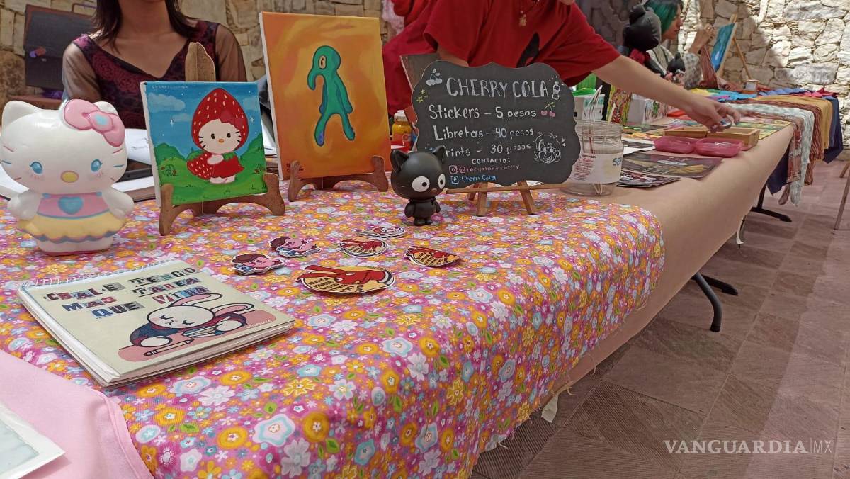 $!Invitan a la comunidad a participar en el evento, además de que visiten el área comercial.