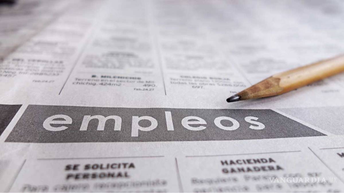 $!Generación de empleo formal se desploma 88% en mayo; la peor caída en una década