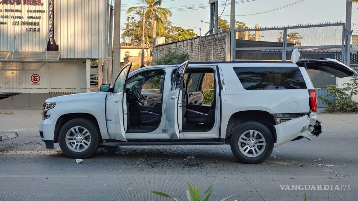 $!Secuestran a empresario de Guanajuato en Puerto Vallarta, matan a un acompañante
