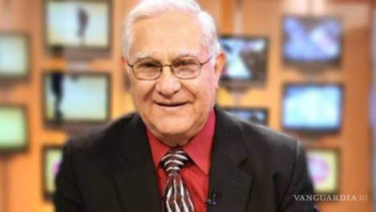 $!Roberto Hernández Jr marcó un estilo muy particular de narrar el futbol. (FOTO: INTERNET)