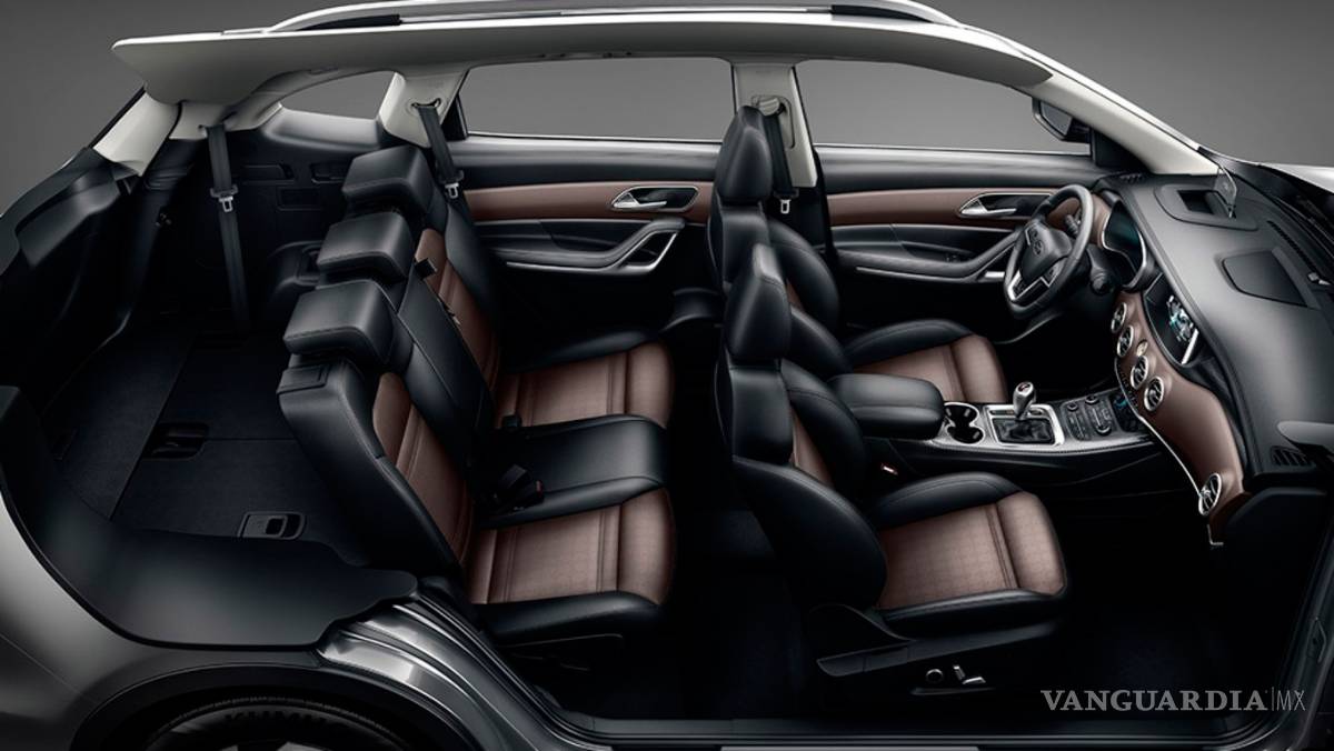 $!JAC SEI 7, SUV chino que busca conquistar México; precios, versiones y equipamiento