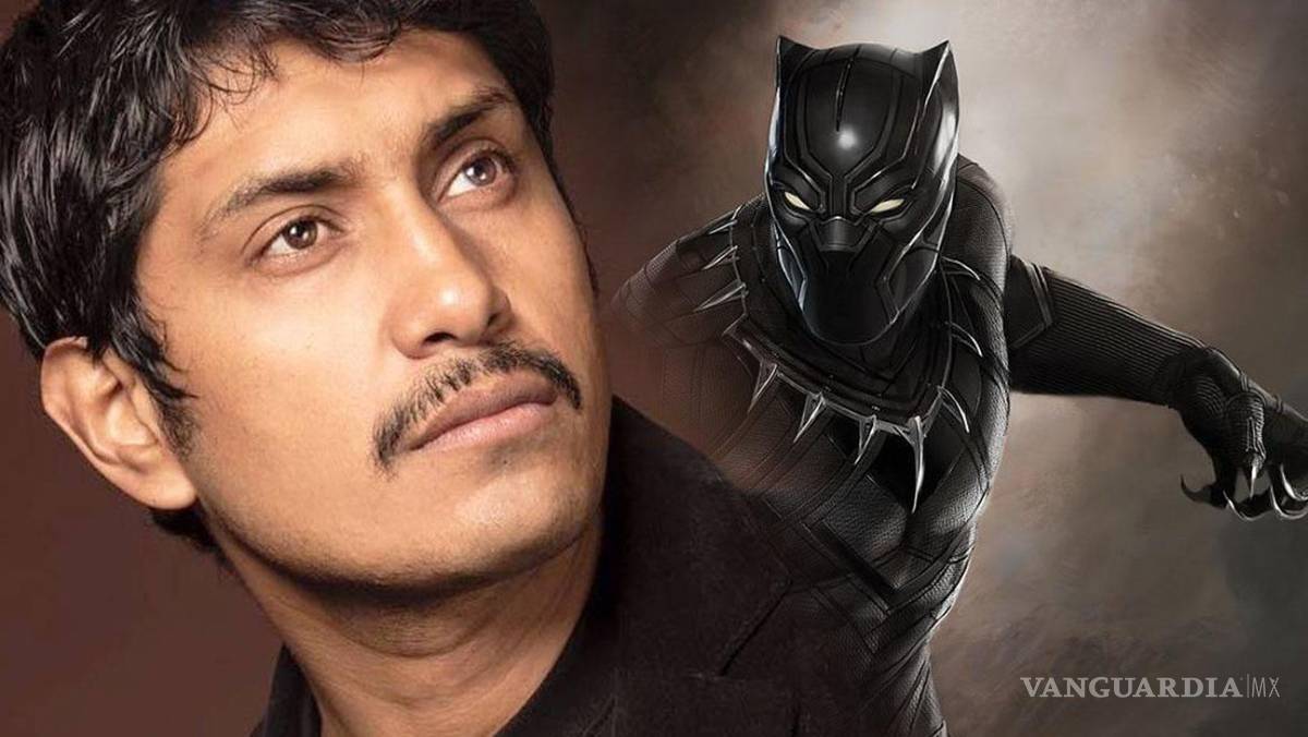 $!Tenoch Huerta será el villano de “Black Panther: Wakanda Forever”, la cual estrenará en 2022.