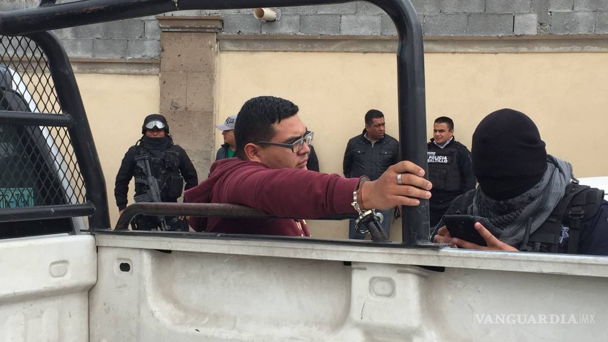 $!Denuncian secuestro; fue un pleito de pareja