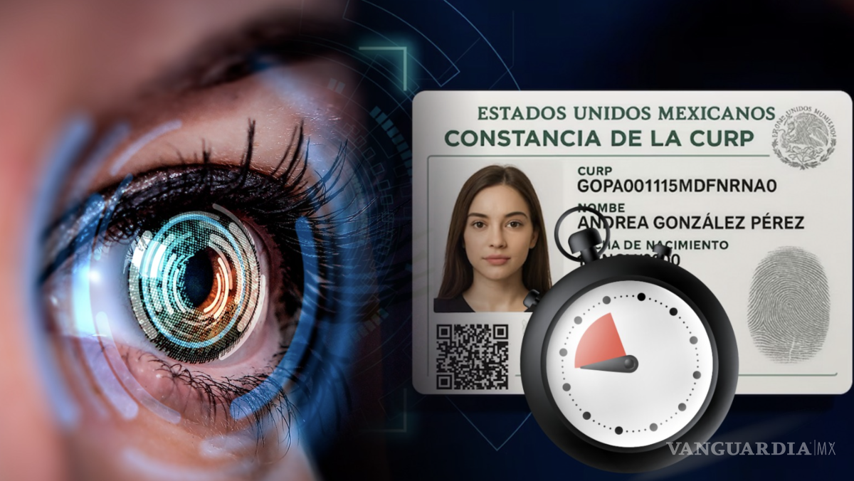 $!La implementación de la CURP biométrica ha generado dudas, inquietudes y resistencia entre muchas personas.