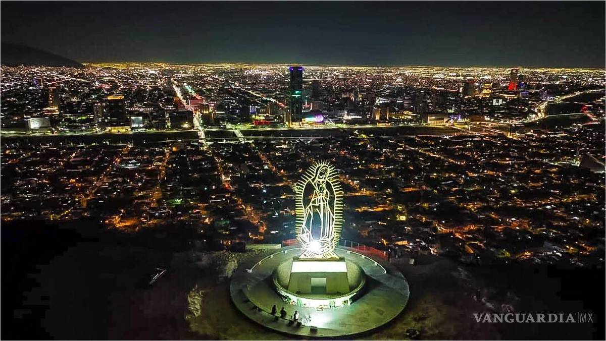 $!En el marco de la conmemoración de los 500 años de la aparición de la Virgen de Guadalupe —en el 2031— y los 2 mil años de la redención de Jesús —en 2033—, se construye en Nuevo León la Cruz de la Misericordia.
