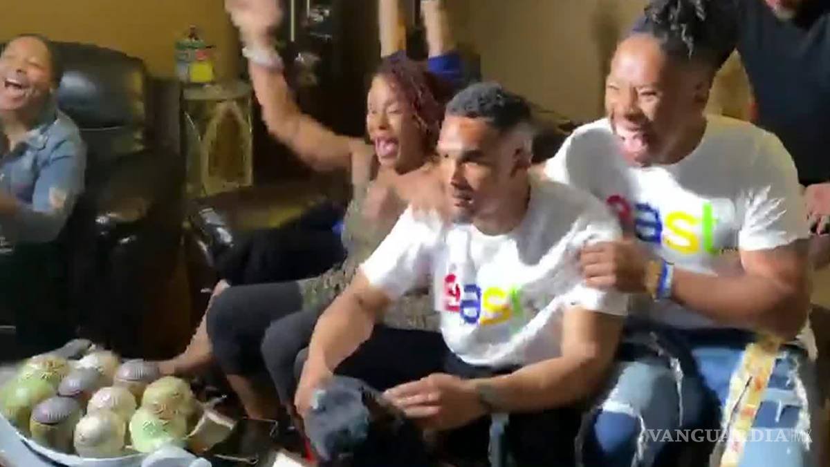 $!Así ocurrió el primer Draft de la NFL virtual y batió récords de audiencia (Fotos)