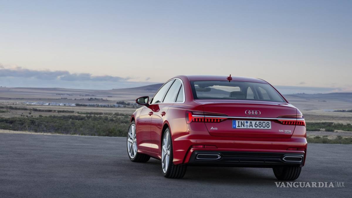 $!Audi A6 2019 en México, precios, versiones y equipamiento