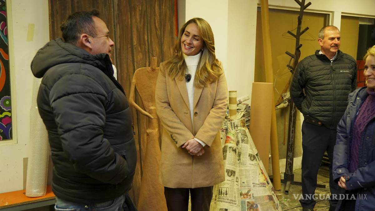 $!El DIF Saltillo abre sus puertas para recibir a los participantes en los talleres laborales y artísticos que inician en enero.