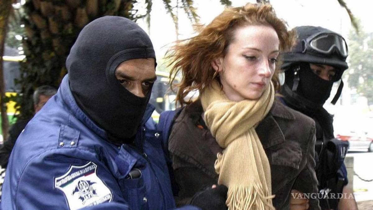 $!Inai demanda a la SRE entregar documentos de caso Florence Cassez