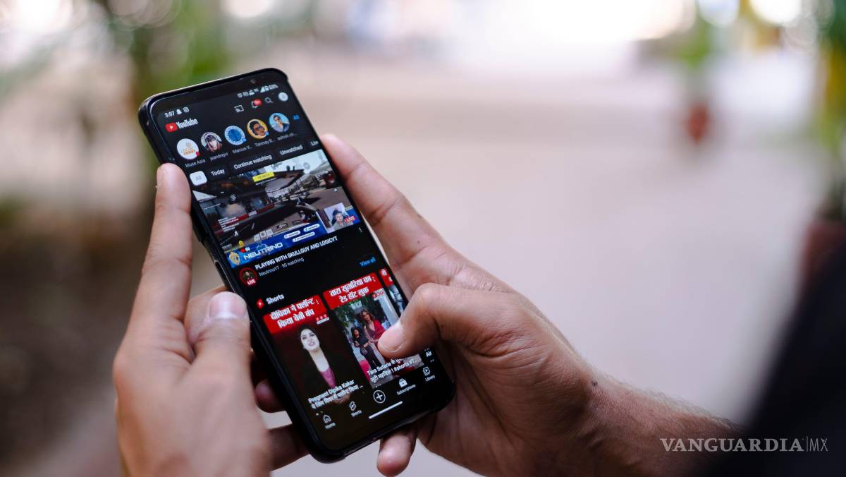 $!Con el formato de videos Shorts, el gigante alcanzando una media de más de 70.000 millones de reproducciones diarias en todo el planeta.