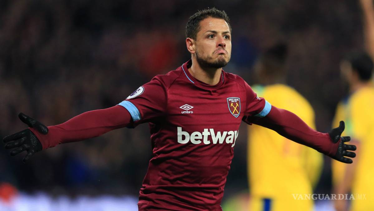$!Valencia, Real Betis y Sevilla, ¿quién se quedará con el 'Chicharito' Hernández?