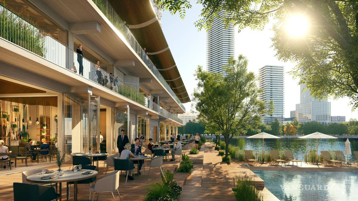 $!Terraza al aire libre de FOR.