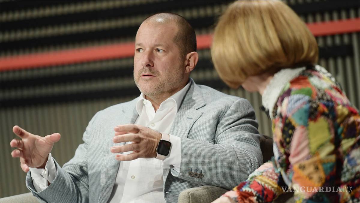 $!Jony Ive, diseñador emblemático de Apple por 20 años, deja la compañía