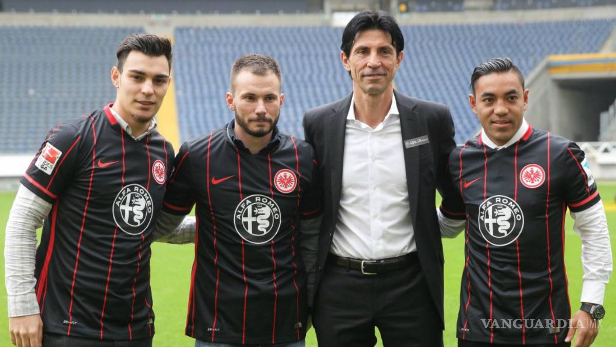 $!Marco Fabián volverá cerca de México, pero no precisamente a la Liga MX