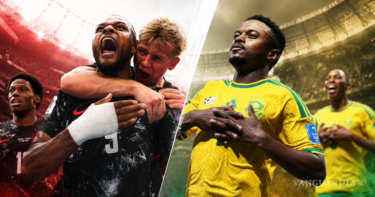 Canadá vs Sudáfrica: horario y dónde ver los 16avos del Mundial 2026