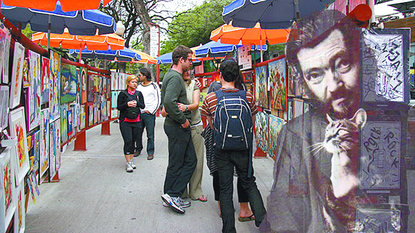 Tras los pasos de Cortázar en Buenos Aires