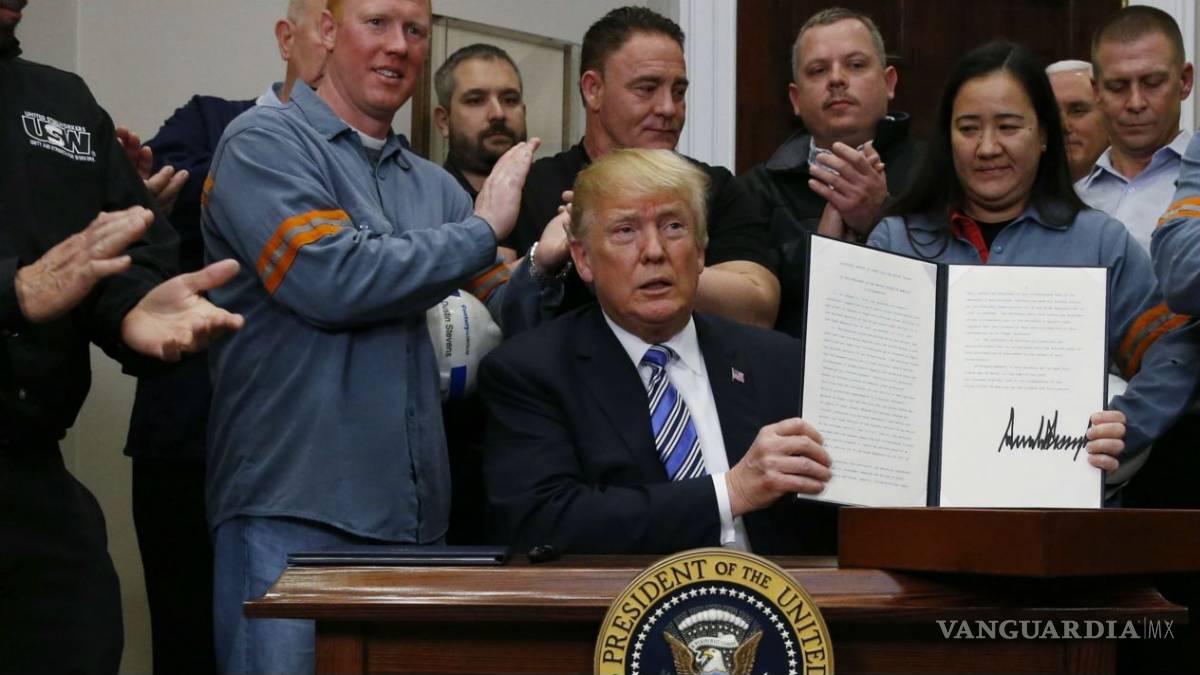 Argumentos de Trump sobre aranceles, simplistas y falsos, afirma The Washington Post