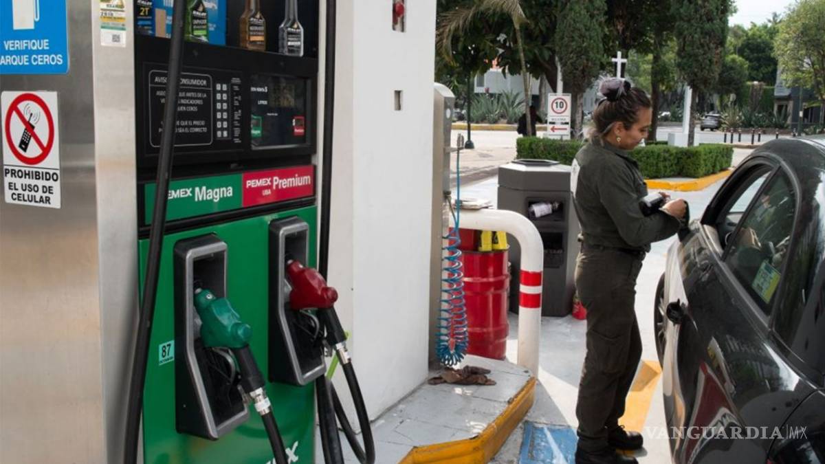 Este sábado es el primer día de la historia que las gasolinas en México estarán 'a su suerte'