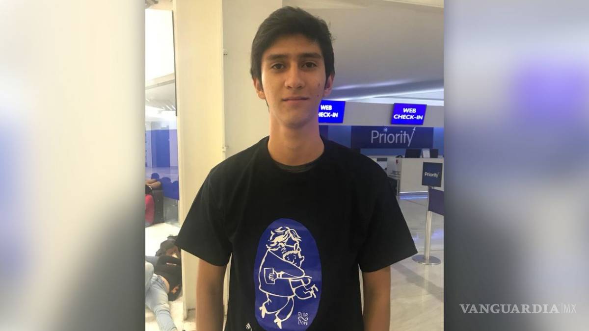 Joven al que apoyó Guillermo del Toro gana medalla de plata en Olimpiada de Matemáticas