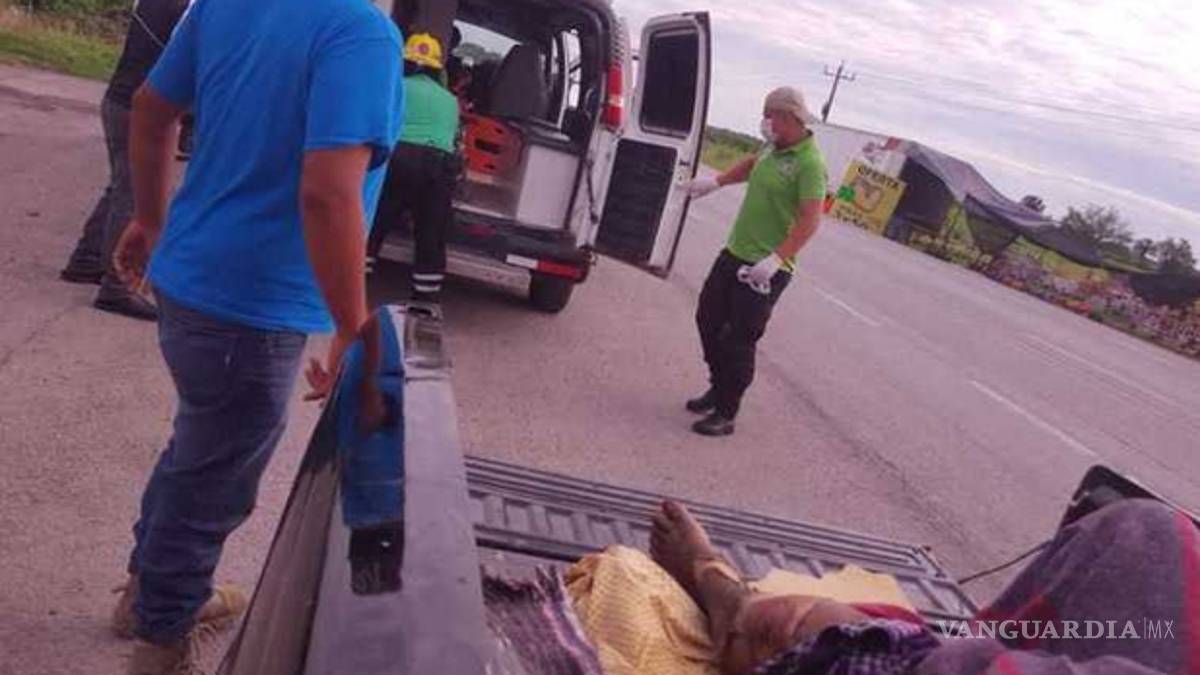 Mujer quemó vivo a su esposo... porque hablaba con otras