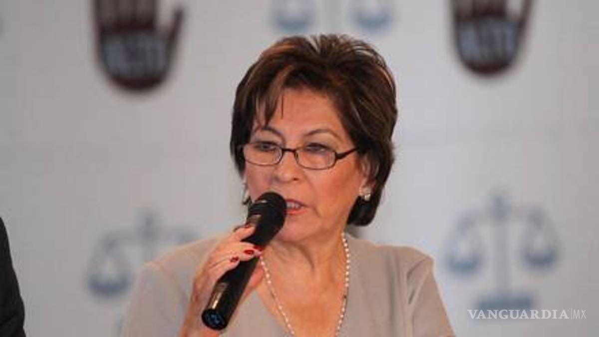 Isabel Miranda de Wallace es denunciada por presunta simulación de pruebas; ella acusa que la amedrentan