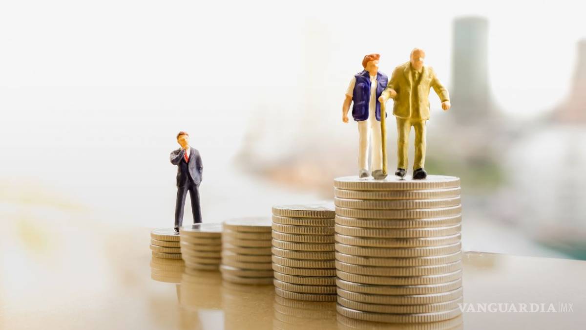 Califican como “bomba de tiempo” situación de pensiones en México
