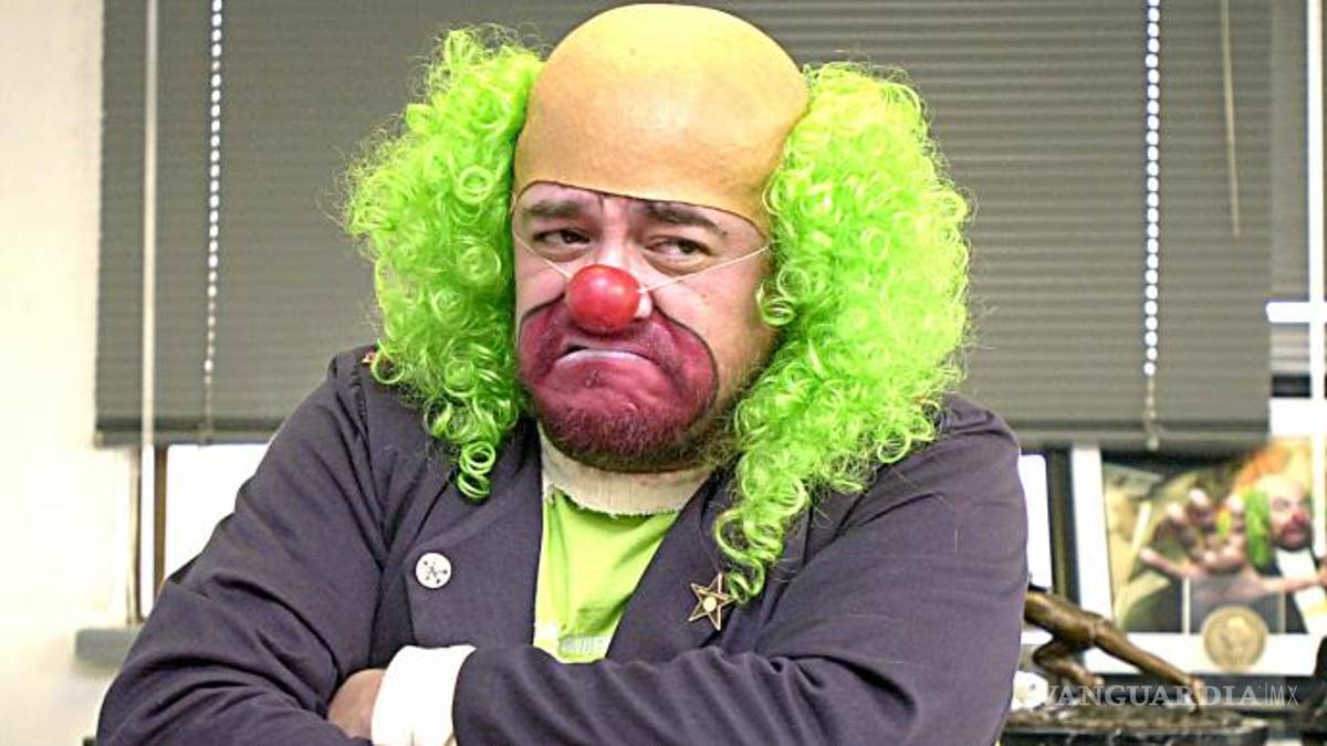 ¡¿Pero cómo?! Se termina programa de Brozo