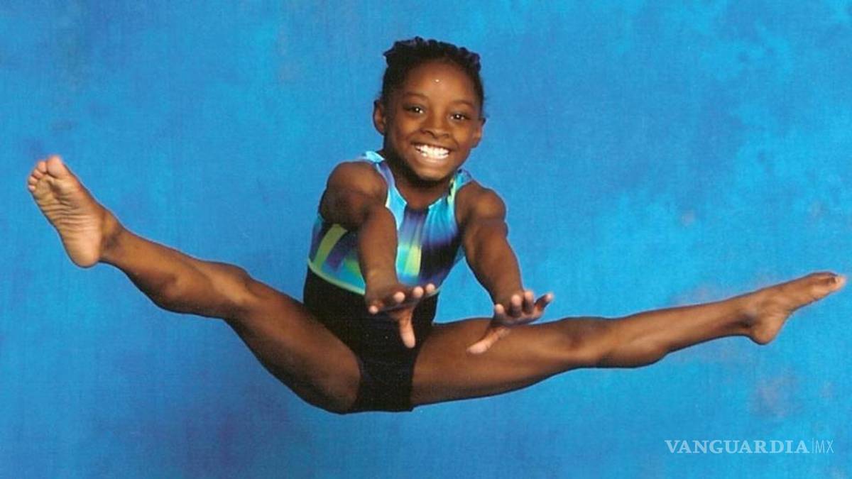 El cuento de hadas que ha vivido Simone Biles a sus 19 años