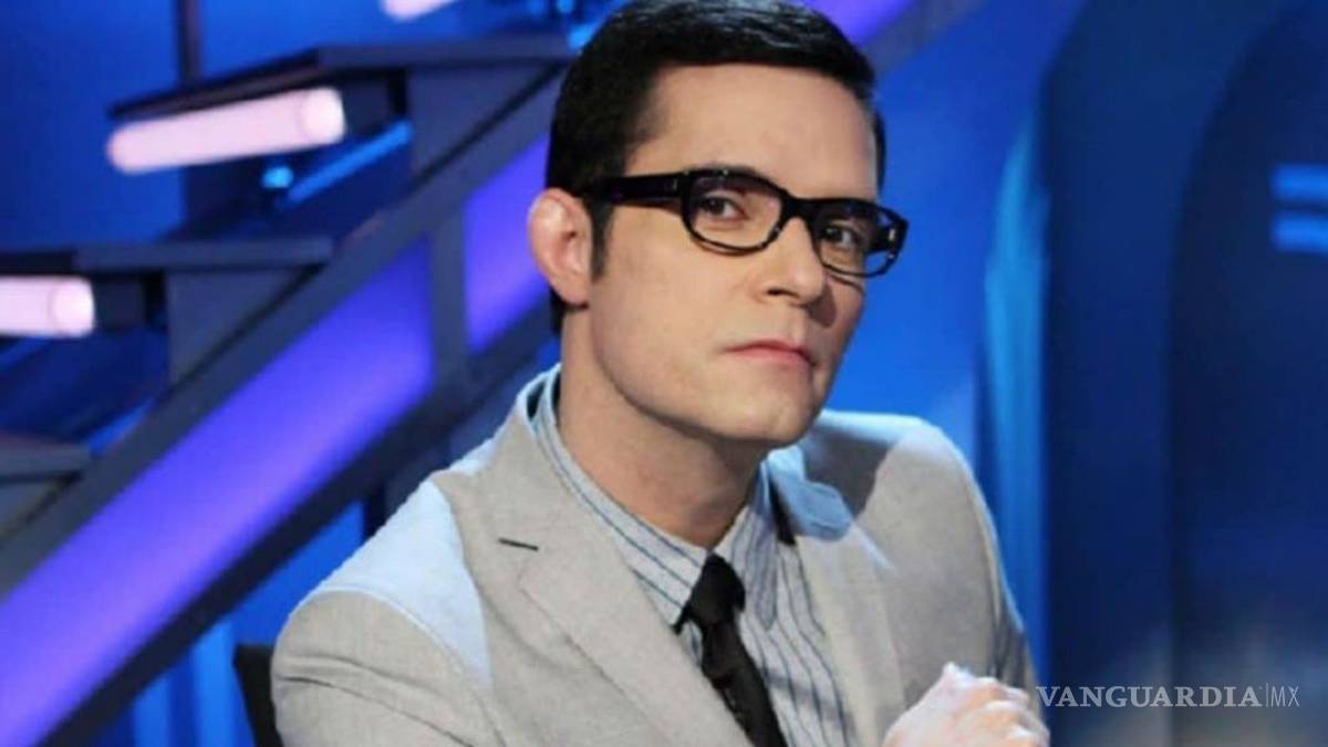 No vuelvo a Televisa ni en drogas, afirma Horacio Villalobos