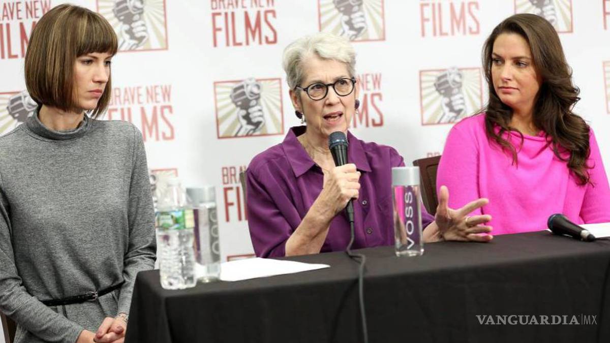 Demócratas piden al Congreso que investigue las denuncias por acoso contra Donald Trump